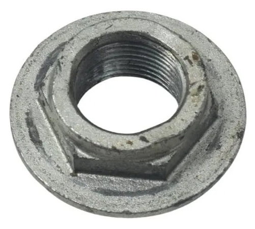 Porca Embreagem Kawasaki Zx6r 08-12 Original