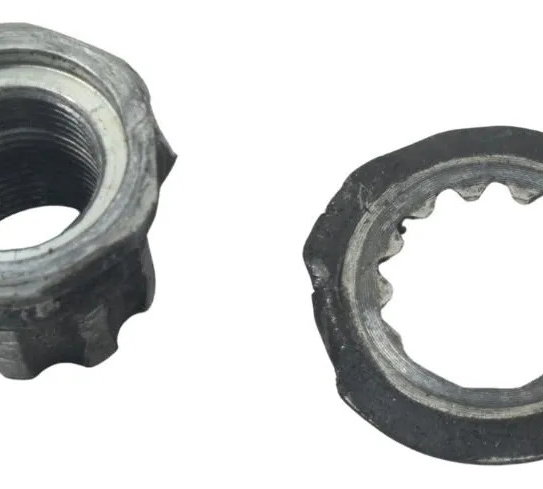 Porca Trava Pinhão Kawasaki Zx6r 08-12 Original