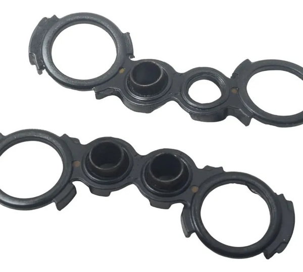 Par Guarnição Tampa Válvula Kawasaki Zx6r 08-12 Original