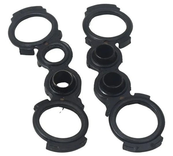Par Guarnição Tampa Válvula Kawasaki Zx6r 08-12 Original