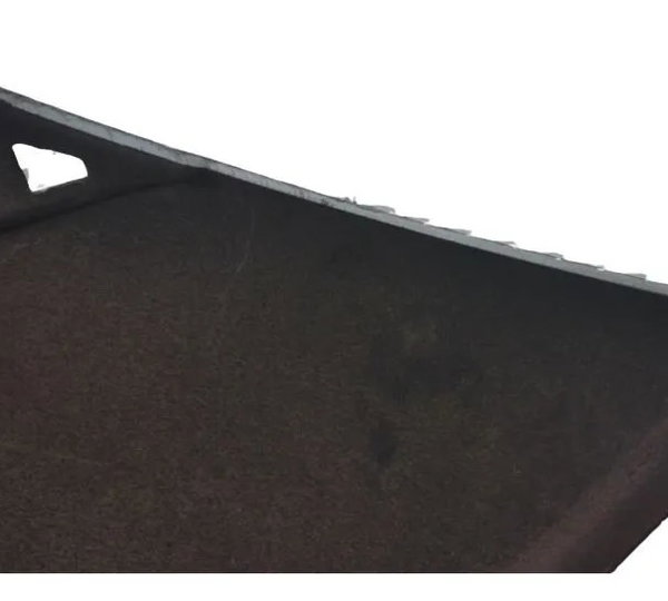 Spoiler Esq C/ Avaria Yamaha Yzf R1 09-15 Origina Preto