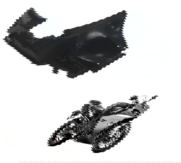 Suporte Carenagem Inferior Esq Yamaha Yzf R1 09-15 Original