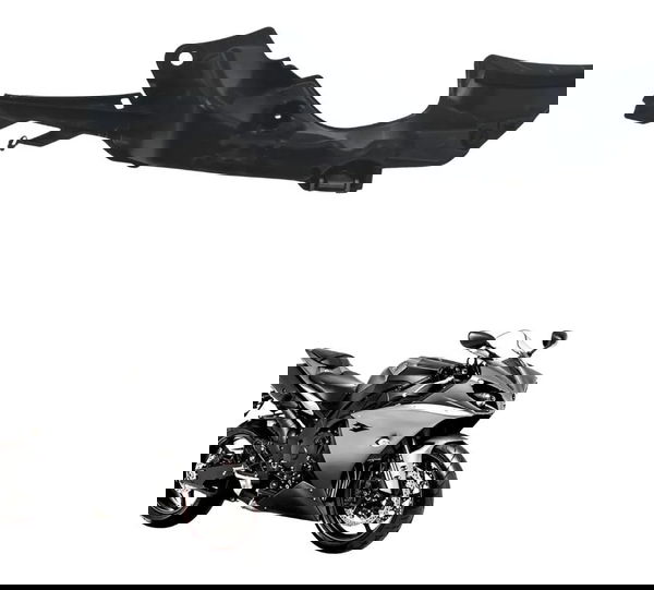 Suporte Carenagem Inferior Dir Yamaha Yzf R1 09-15 Original