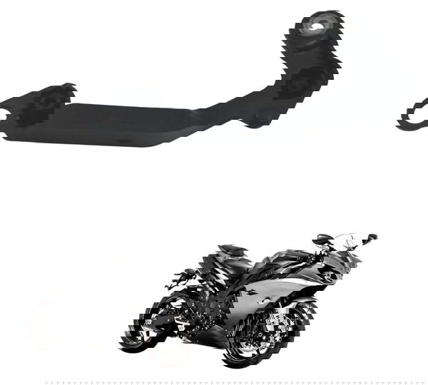 Suporte Quadro Dir Yamaha Yzf R1 09-15 Original