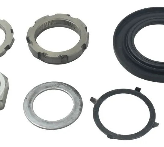 Porca Mesa Superior Kawasaki Zx6r 08-12 Original