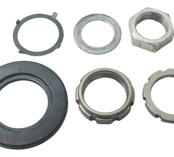 Porca Mesa Superior Kawasaki Zx6r 08-12 Original