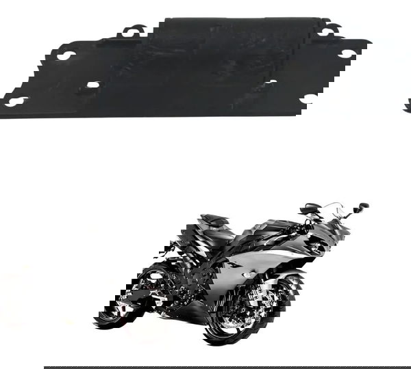 Suporte Tanque Yamaha Yzf R1 09-15 Original