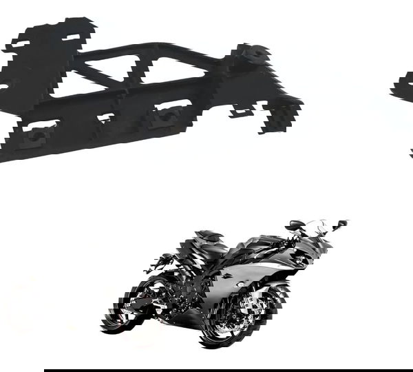 Suporte Retificador Carga Yamaha Yzf R1 09-15 Original