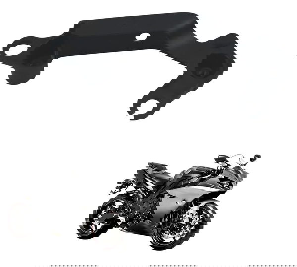 Suporte Carenagem Esquerd C/ Avaria Yamaha Yzf R1 09-15 Orig