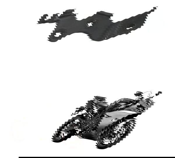 Suporte Buzina Yamaha Yzf R1 09-15 Original