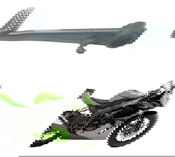 Pedal Freio Kawasaki Zx6r 08-12 Original