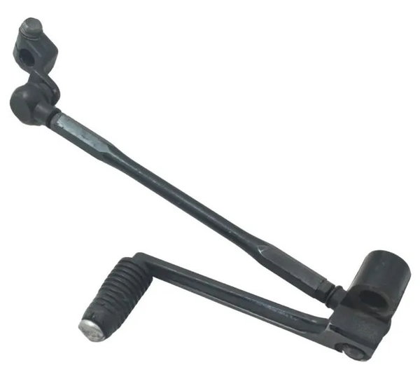 Pedal Marcha Câmbio C/ Detalhes Kawasaki Zx6r 08-12 Original