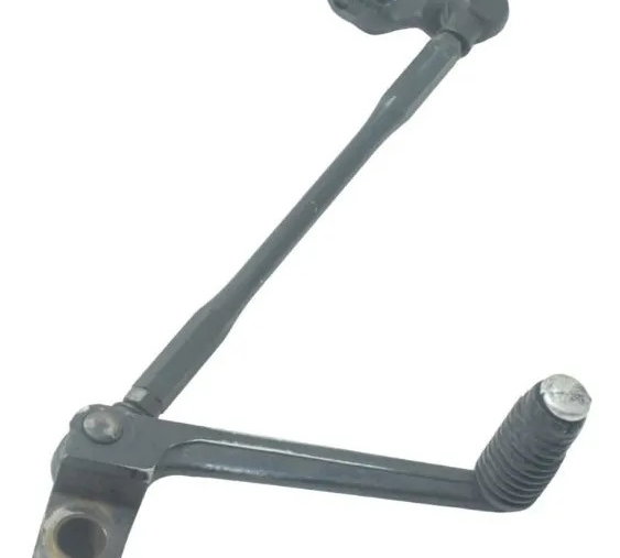 Pedal Marcha Câmbio C/ Detalhes Kawasaki Zx6r 08-12 Original