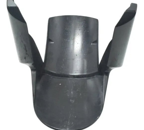 Paralama Dianteiro C/ Detalhes Kawasaki Zx6r 08-12 Original Dianteira Direita