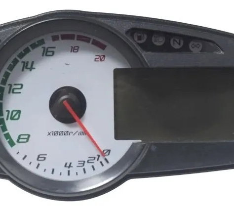 Painel Kawasaki Zx6r 08-12 Original