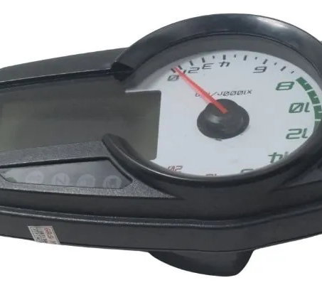 Painel Kawasaki Zx6r 08-12 Original