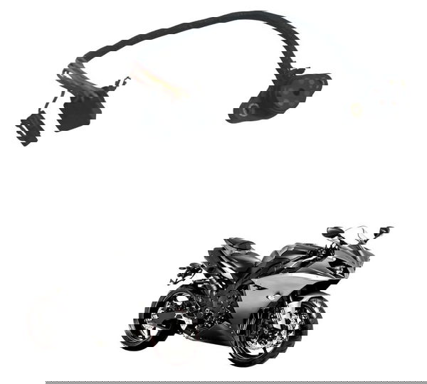 Sensor Posição Marcha Yamaha Yzf R1 09-15 Original