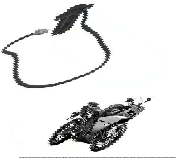 Sensor Nível Óleo Yamaha Yzf R1 09-15 Original