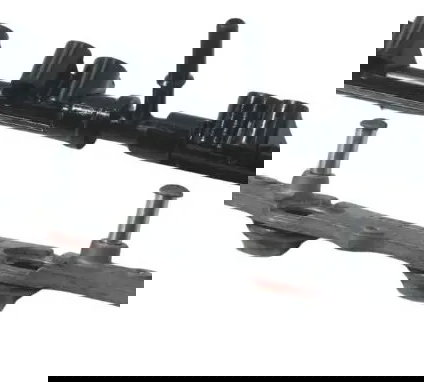 Par Flauta Injeção Alta Kawasaki Zx6r 08-12 Original