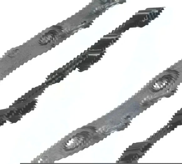 Par Flauta Injeção Alta Kawasaki Zx6r 08-12 Original