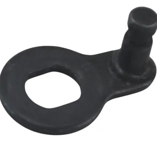 Suporte Mola Pedal Descanso Lateral Yamaha Yzf R1 09-15 Orig