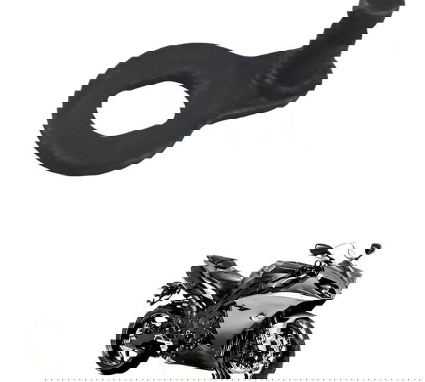 Suporte Mola Pedal Descanso Lateral Yamaha Yzf R1 09-15 Orig