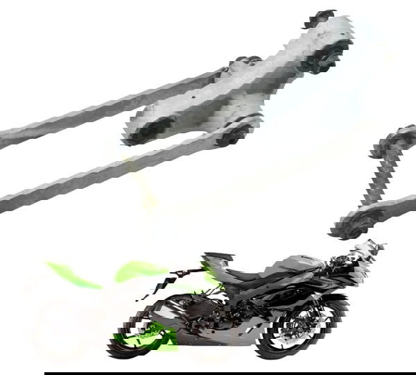 Pro Link Kawasaki Zx6r 08-12 Original