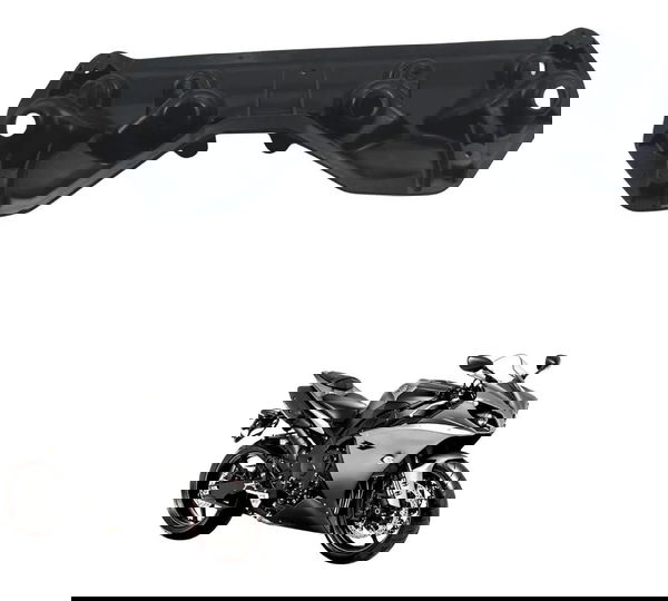 Suporte Flauta Secundaria Yamaha Yzf R1 09-15 Original