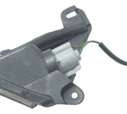 Pisca Dianteiro Direito Kawasaki Zx6r 08-12 Original Direito Cinza