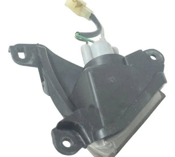 Pisca Dianteiro Direito Kawasaki Zx6r 08-12 Original Direito Cinza