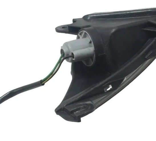 Pisca Dianteiro Direito Kawasaki Zx6r 08-12 Original Direito Cinza