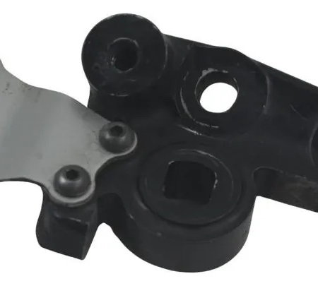 Suporte Pedal Descanso Lateral Yamaha Yzf R1 09-15 Original Preto