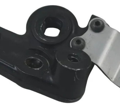 Suporte Pedal Descanso Lateral Yamaha Yzf R1 09-15 Original Preto