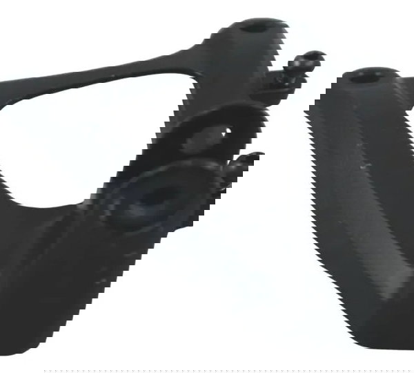 Suporte Pedaleira Dianteira Esquerda Yamaha Yzf R1 09-15 Preto