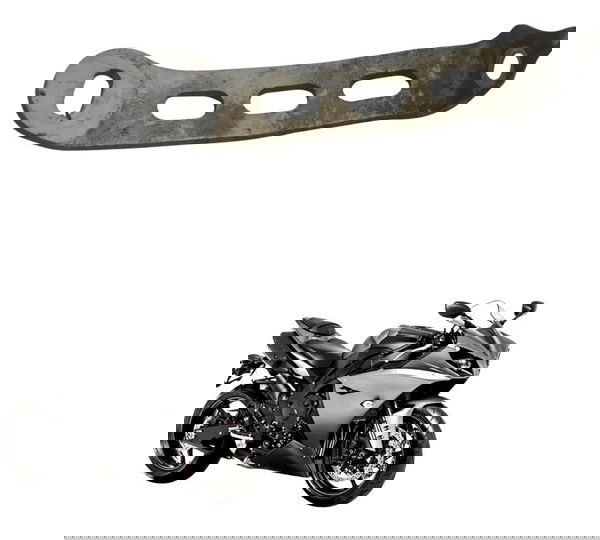 Suporte Radiador Yamaha Yzf R1 09-15 Original