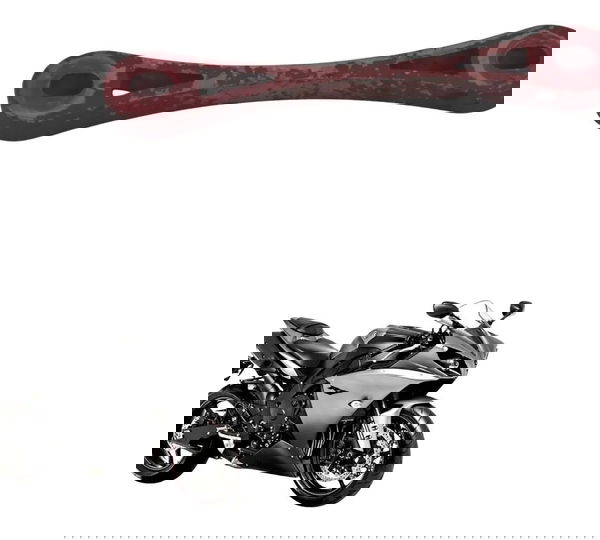 Suporte Pedaleiras Traseira Yamaha Yzf R1 09-15 Original