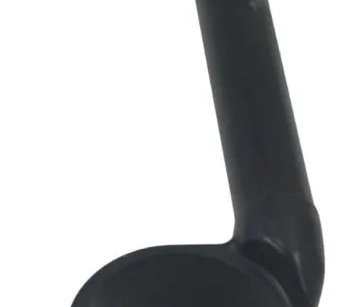 Semi Guidão Esquerdo Yamaha Yzf R1 09-15 Original Preto