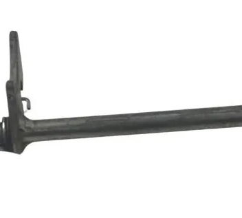 Suporte Trava Banco Yamaha Yzf R1 09-15 Original Preto