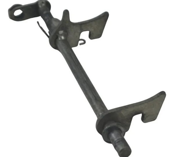 Suporte Trava Banco Yamaha Yzf R1 09-15 Original Preto
