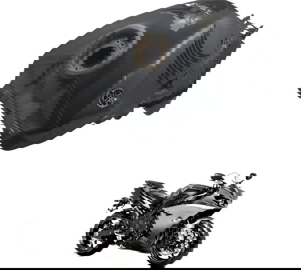 Tanque Combustível Yamaha Yzf R1 09-15 Original