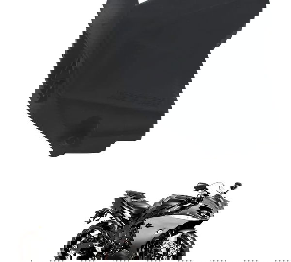 Tampa Pinhão Yamaha Yzf R1 09-15 Original Preto