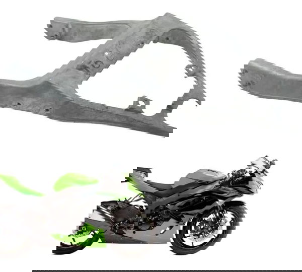 Quadro C Kawasaki Zx6r 08-12 Original