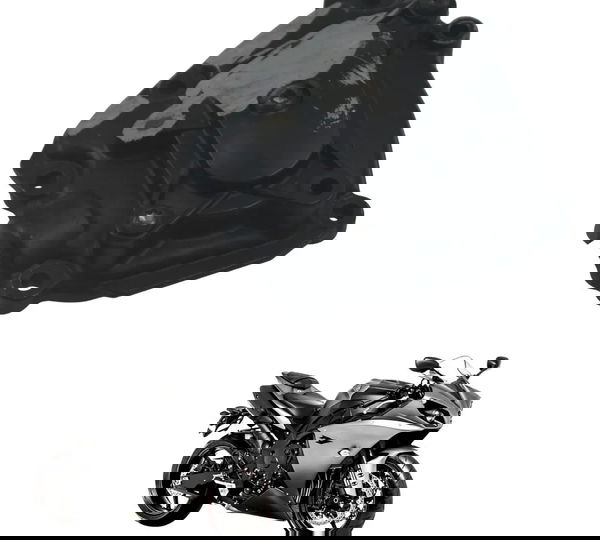 Tampa Pulsador C/ Avaria Yamaha Yzf R1 09-15 Original