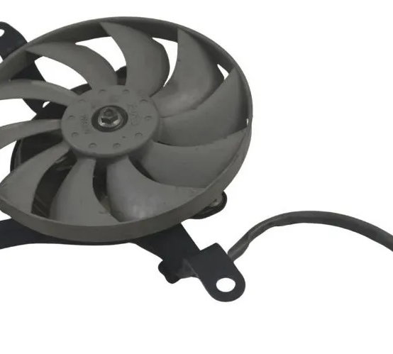Ventoinha Radiador Direito Yamaha Yzf R1 09-15 Original