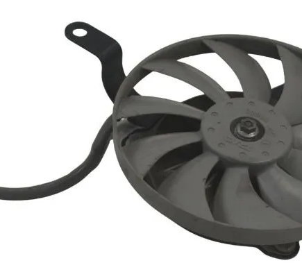 Ventoinha Radiador Direito Yamaha Yzf R1 09-15 Original