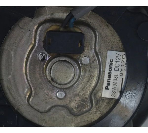 Ventoinha Radiador Direito Yamaha Yzf R1 09-15 Original