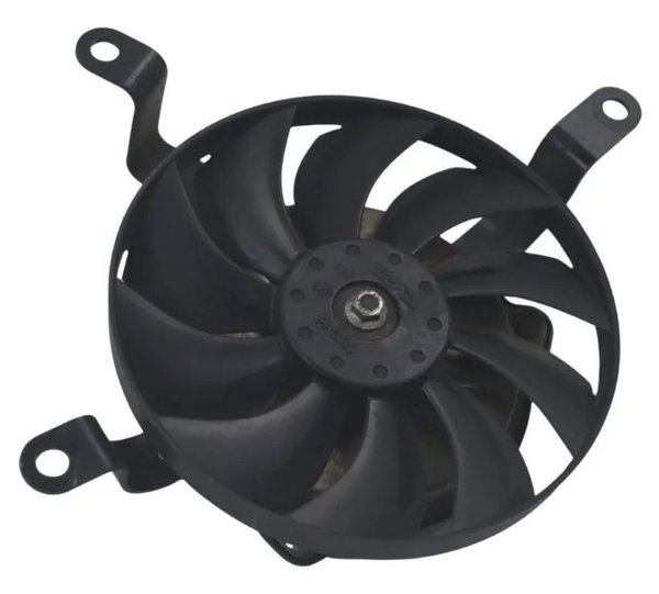 Ventoinha Radiador Esquerdo Yamaha Yzf R1 09-15 Original