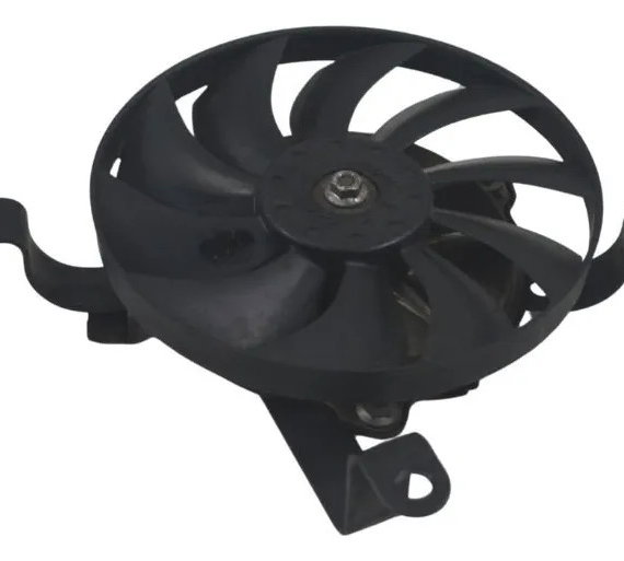 Ventoinha Radiador Esquerdo Yamaha Yzf R1 09-15 Original