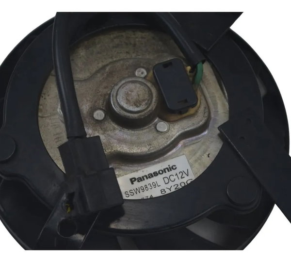 Ventoinha Radiador Esquerdo Yamaha Yzf R1 09-15 Original