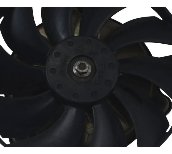Ventoinha Radiador Esquerdo Yamaha Yzf R1 09-15 Original